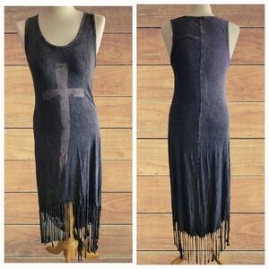 T Party brand Maxi Dress size M
